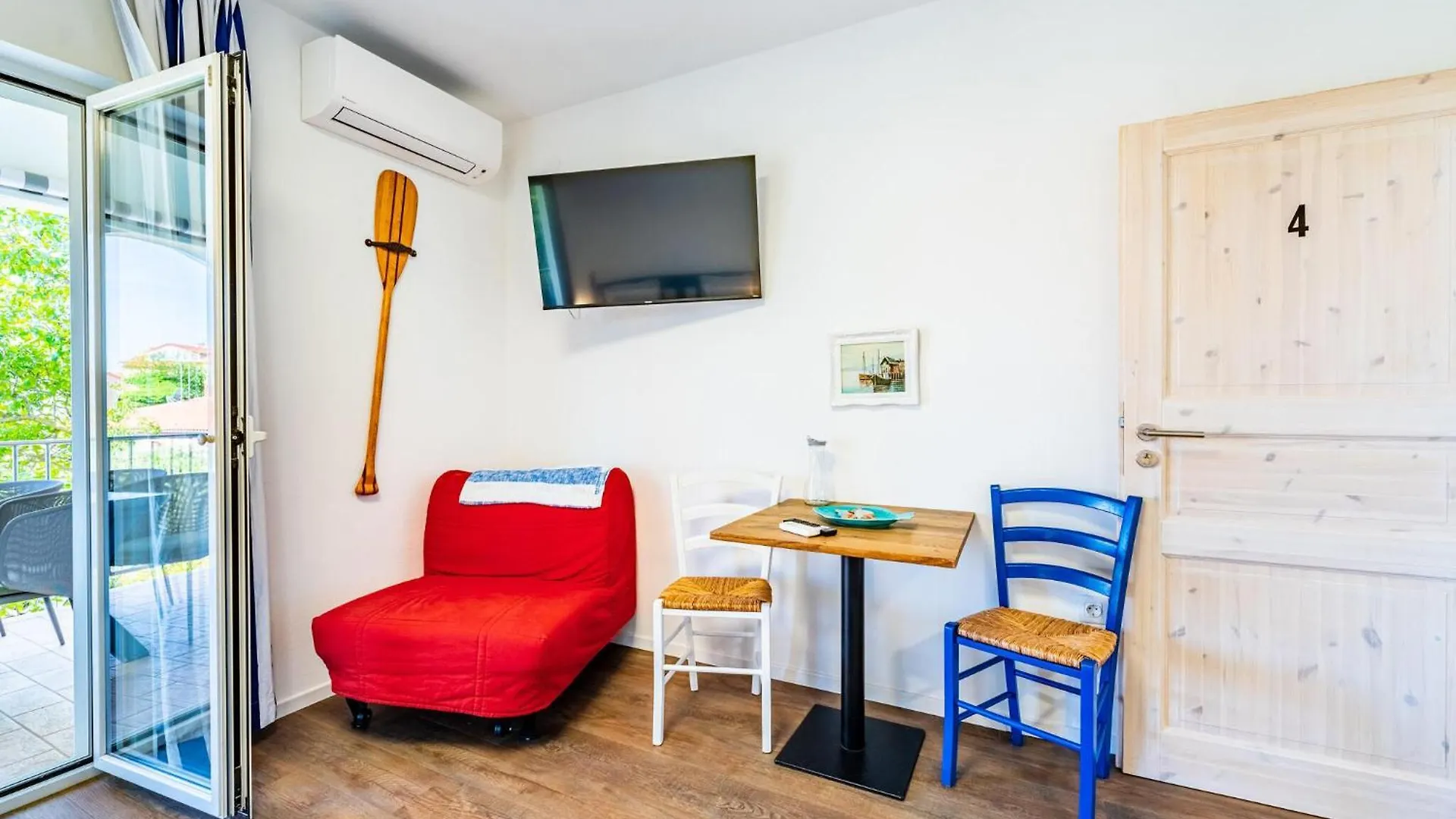 Cozy Apartment In Fazana With Kitchen